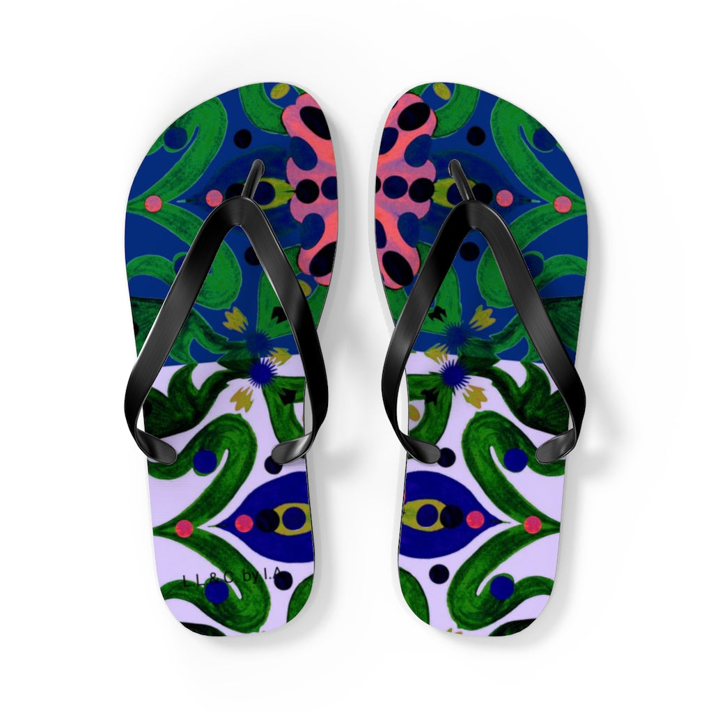 Flip Flops Laila Lago & C. by I.A.