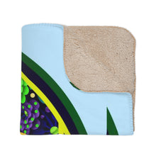 Carica l&#39;immagine nel visualizzatore di Gallery, Sherpa Blanket Laila Lago &amp; C. by Iannilli Antonella

