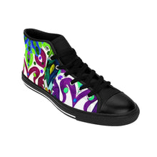 Load image into Gallery viewer, Women&#39;s High Top Sneakers  Laila Lago &amp; C. by Iannilli Antonella
