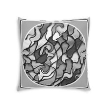 Carica l&#39;immagine nel visualizzatore di Gallery, Tufted Floor Pillow, Square Laila Lago &amp; C. by Iannilli Antonella
