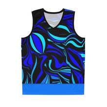 Load image into Gallery viewer, Basketball Jersey Laila Lago &amp; C. by Iannilli Antonella
