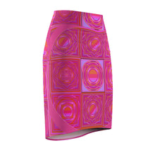 Carica l&#39;immagine nel visualizzatore di Gallery, Women&#39;s Pencil Skirt Laila Lago &amp; C by Iannilli Antonella
