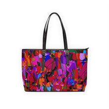 Load image into Gallery viewer, PU Leather Shoulder Bag Laila Lago &amp; C. by Iannilli Antonella
