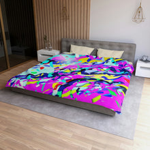 Carica l&#39;immagine nel visualizzatore di Gallery, Microfiber Duvet Cover Laila Lago &amp; C by Iannilli Antonella
