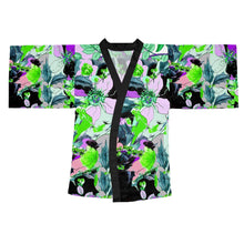 Load image into Gallery viewer, Long Sleeve Kimono Robe Laila Lago &amp; C. by Iannilli Antonella
