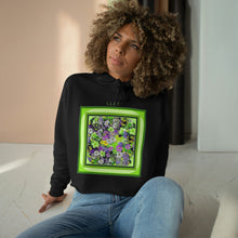Load image into Gallery viewer, Crop Hoodie Laila Lago &amp; C. by I.A.
