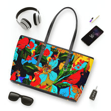 Load image into Gallery viewer, PU Leather Shoulder Bag Laila Lago &amp; C. by Iannilli Antonella
