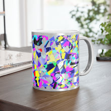 Carica l&#39;immagine nel visualizzatore di Gallery, Metallic Mug (Silver\Gold) Laila Lago &amp; C. by I.A.
