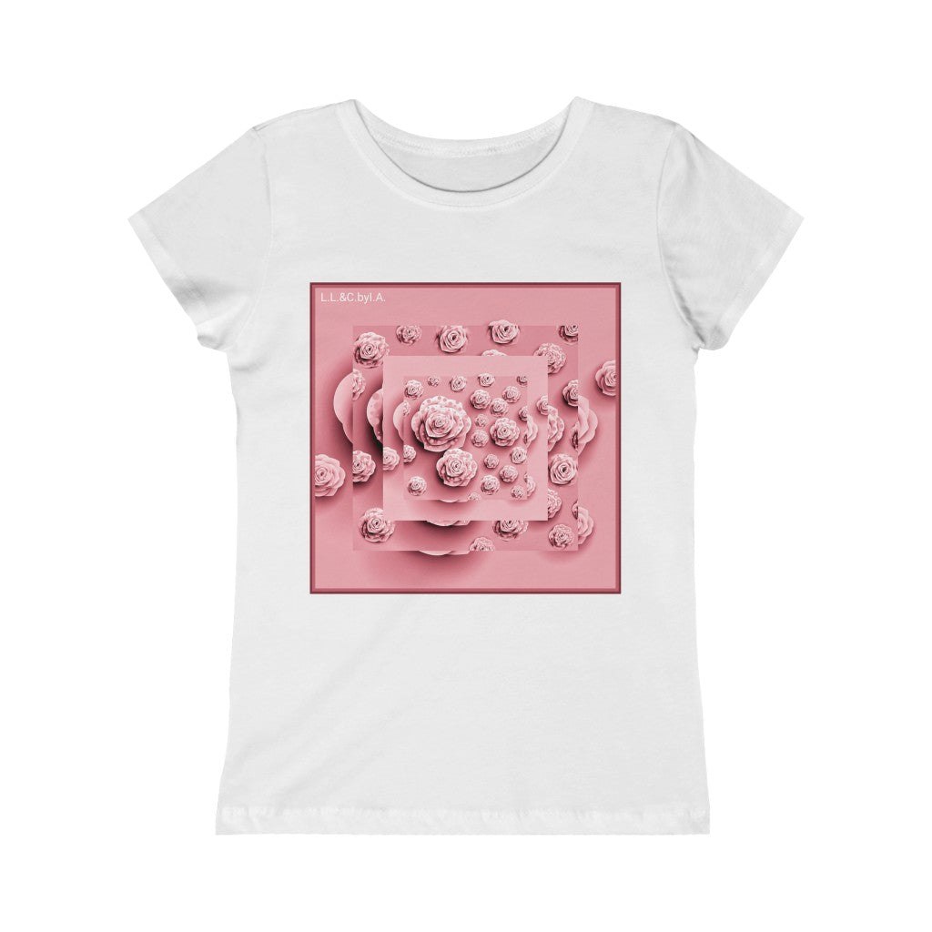 Girls Princess Tee Laila Lago & C.by Iannilli Antonella