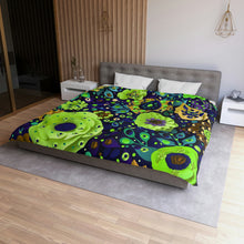 Carica l&#39;immagine nel visualizzatore di Gallery, Microfiber Duvet Cover Laila Lago &amp; C by Iannilli Antonella
