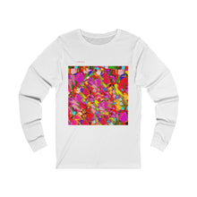 Load image into Gallery viewer, Jersey Long Sleeve Tee Laila Lago &amp; C. by Iannilli Antonella
