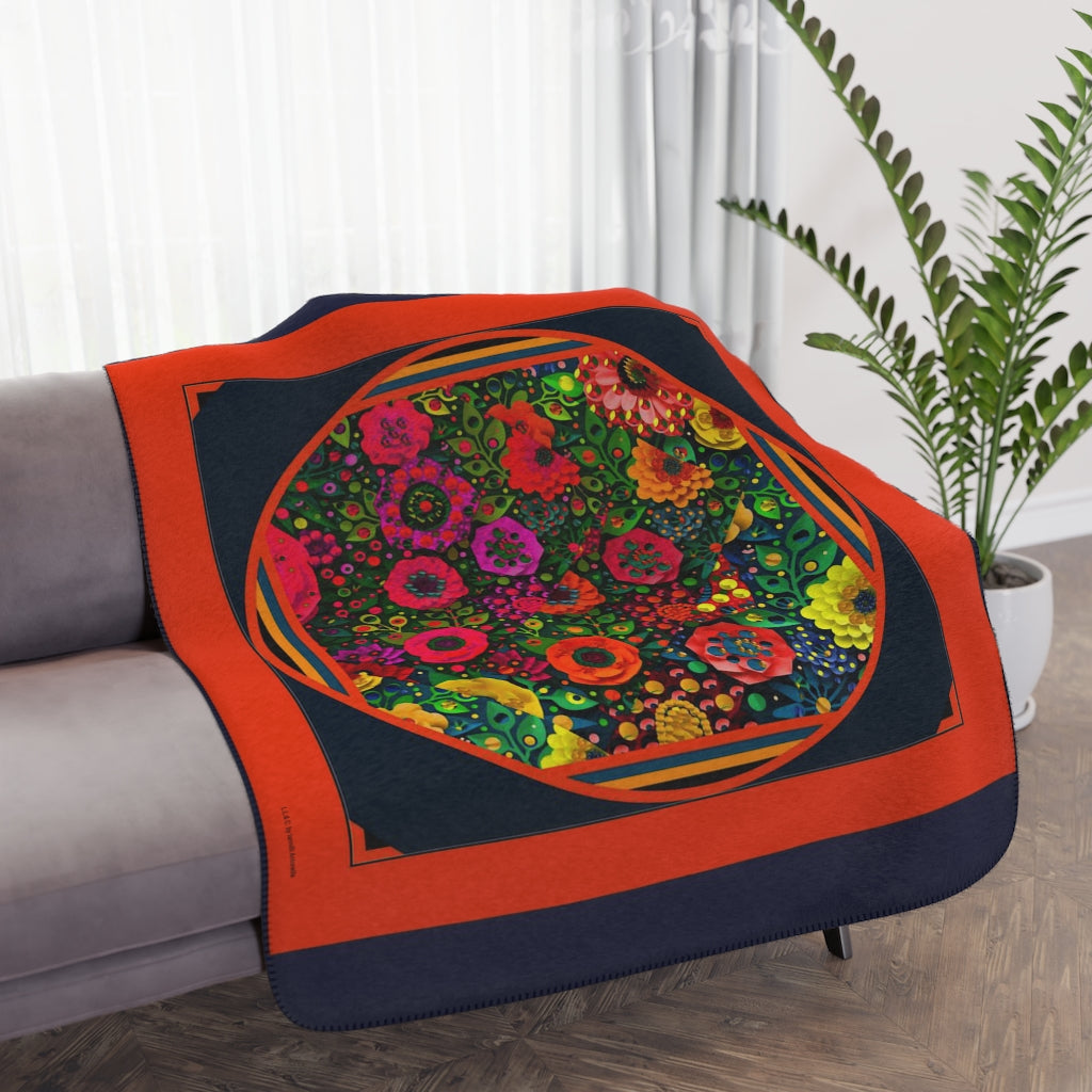 Sherpa Blanket Laila Lago & C. by Iannilli Antonella