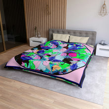 Carica l&#39;immagine nel visualizzatore di Gallery, Microfiber Duvet Cover Laila Lago &amp; C by Iannilli Antonella
