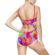 Load image into Gallery viewer, Women&#39;s One-piece Swimsuit Laila Lago &amp; C. by Iannilli Antonella
