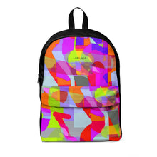 Load image into Gallery viewer, Unisex Classic Backpack Laila Lago &amp; C. by Iannilli Antonella
