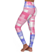 Load image into Gallery viewer, High Waisted Yoga Leggings  Laila Lago &amp; C. by Iannilli Antonella
