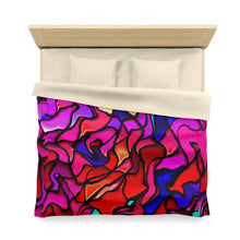 Carica l&#39;immagine nel visualizzatore di Gallery, Microfiber Duvet Cover Laila Lago &amp; C by Iannilli Antonella
