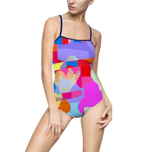 Load image into Gallery viewer, Women&#39;s One-piece Swimsuit Laila Lago &amp; C. by Iannilli Antonella

