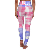 Load image into Gallery viewer, High Waisted Yoga Leggings  Laila Lago &amp; C. by Iannilli Antonella
