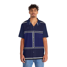 Carica l&#39;immagine nel visualizzatore di Gallery, Men&#39;s Hawaiian Shirt linea -LA FENICE-
