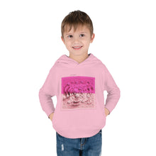 Load image into Gallery viewer, Toddler Pullover Fleece Hoodie Laila Lago &amp; C. by Iannilli Antonella
