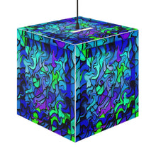 Carica l&#39;immagine nel visualizzatore di Gallery, Light Cube Lamp Laila Lago &amp; C. by Iannilli Antonella
