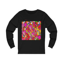 Load image into Gallery viewer, Jersey Long Sleeve Tee Laila Lago &amp; C. by Iannilli Antonella
