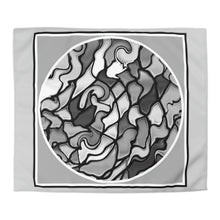 Carica l&#39;immagine nel visualizzatore di Gallery, Microfiber Duvet Cover Laila Lago &amp; C by Iannilli Antonella
