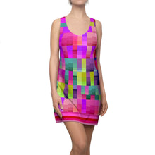 Load image into Gallery viewer, Women&#39;s Cut &amp; Sew Racerback Dress Laila Lago &amp; C. by Iannilli Antonella
