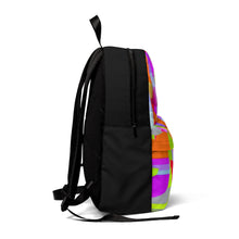 Load image into Gallery viewer, Unisex Classic Backpack Laila Lago &amp; C. by Iannilli Antonella
