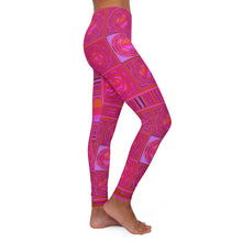 Carica l&#39;immagine nel visualizzatore di Gallery, Women&#39;s Spandex Leggings Laila Lago &amp; C. by Iannilli Antonella

