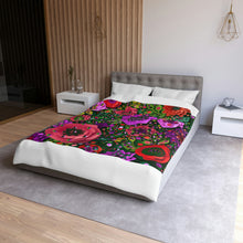 Carica l&#39;immagine nel visualizzatore di Gallery, Microfiber Duvet Cover Laila Lago &amp; C by Iannilli Antonella
