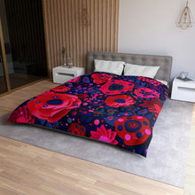 Carica l&#39;immagine nel visualizzatore di Gallery, Microfiber Duvet Cover Laila Lago &amp; C by Iannilli Antonella
