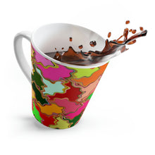 Carica l&#39;immagine nel visualizzatore di Gallery, Latte Mug Laila Lago &amp; C. by I.A.
