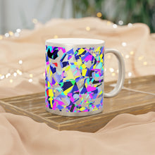 Carica l&#39;immagine nel visualizzatore di Gallery, Metallic Mug (Silver\Gold) Laila Lago &amp; C. by I.A.
