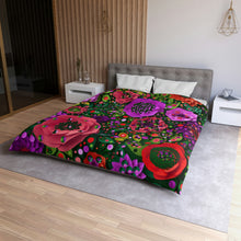 Carica l&#39;immagine nel visualizzatore di Gallery, Microfiber Duvet Cover Laila Lago &amp; C by Iannilli Antonella
