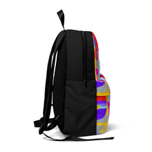 Load image into Gallery viewer, Unisex Classic Backpack Laila Lago &amp; C. by Iannilli Antonella
