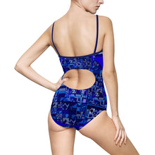 Load image into Gallery viewer, Women&#39;s One-piece Swimsuit Laila Lago &amp; C. by Iannilli Antonella
