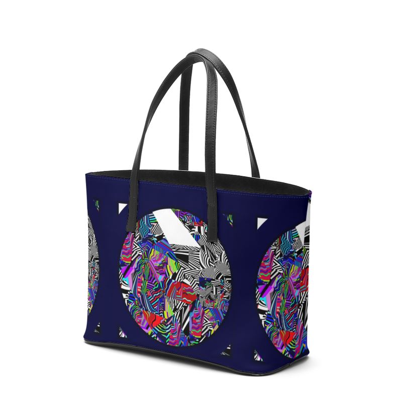 Borsa moderna elegante linea Entra nel sogno mai invisibili
