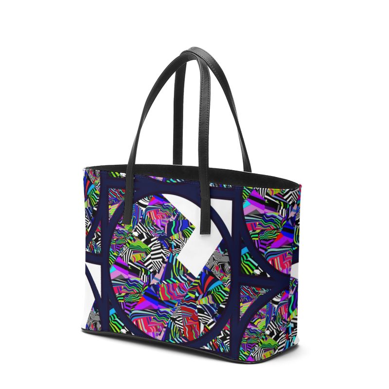 Borsa moderna elegante linea Entra nel sogno mai invisibili