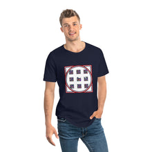 Carica l&#39;immagine nel visualizzatore di Gallery, Men&#39;s Jersey Curved Hem Tee Laila Lago &amp; C. by Iannilli Antonella
