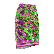 Load image into Gallery viewer, Women&#39;s Pencil Skirt Laila Lago &amp; C. by I.A.
