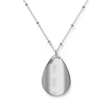 Load image into Gallery viewer, Oval Necklace Laila Lago &amp; C. by Iannilli Antonella.
