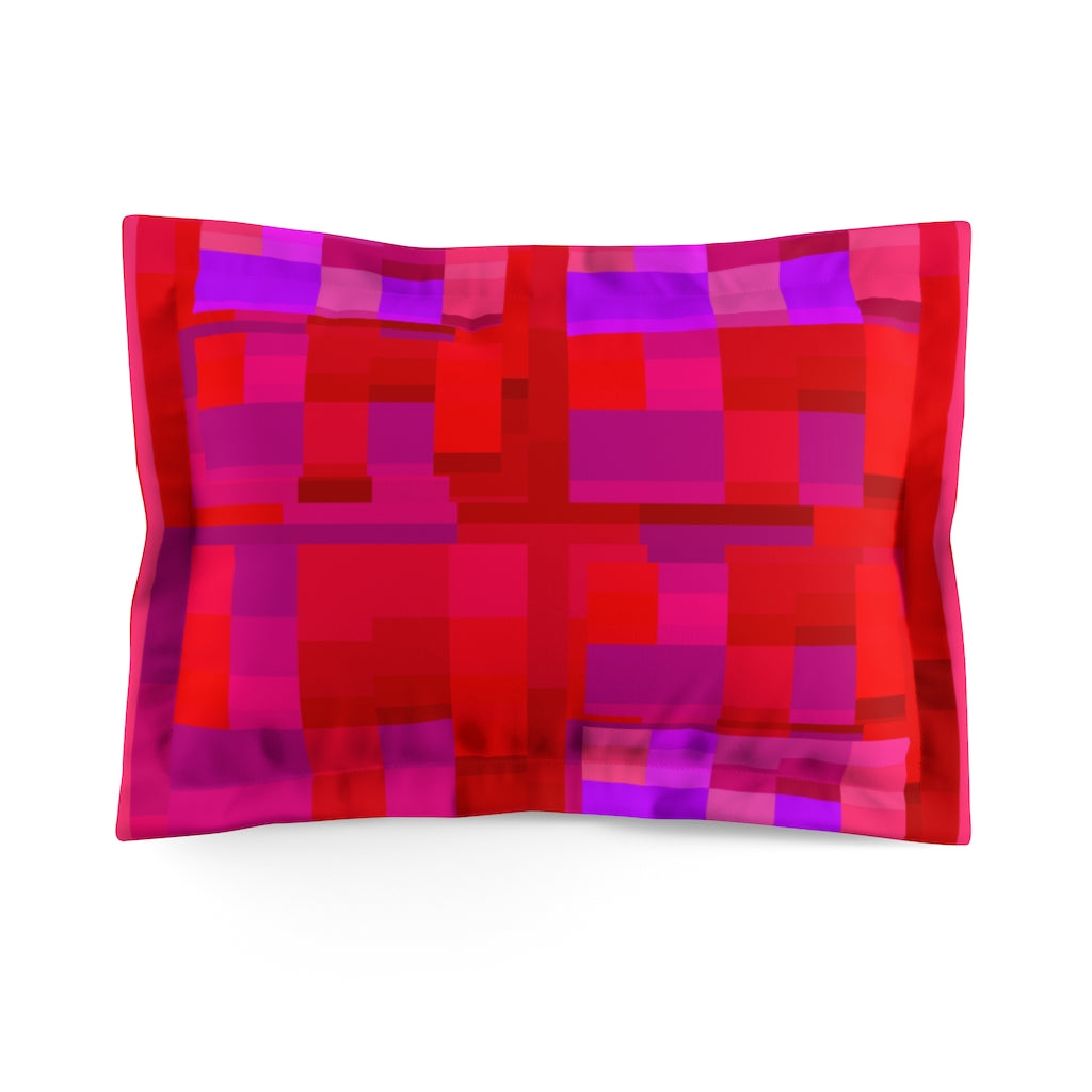 Microfiber Pillow Shamila Lago & C. by Iannilli Antonella