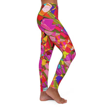 Load image into Gallery viewer, Women&#39;s Spandex Leggings Laila Lago &amp; C. by Iannilli Antonella
