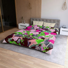 Carica l&#39;immagine nel visualizzatore di Gallery, Microfiber Duvet Cover Laila Lago &amp; C by Iannilli Antonella
