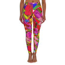 Load image into Gallery viewer, Women&#39;s Spandex Leggings Laila Lago &amp; C. by Iannilli Antonella
