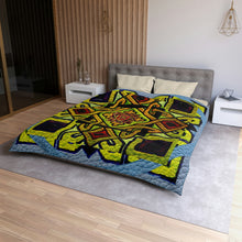 Load image into Gallery viewer, Microfiber Duvet Cover Laila Lago &amp; C by Iannilli Antonella
