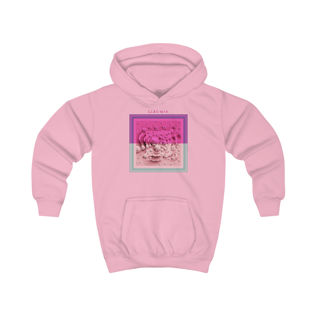 Kids Hoodie Laila Lago & C. by I.A.