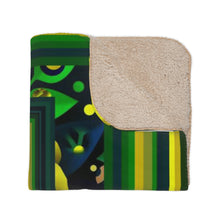 Carica l&#39;immagine nel visualizzatore di Gallery, Sherpa Blanket Laila Lago &amp; C. by Iannilli Antonella
